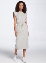 Calia by Carrie Underwood Extended Shoulder Midi Dress Womens Size Small... - $26.18