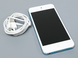 Apple iPod Touch 5th Generation A1421 64GB - Blue MD718LL/A image 2