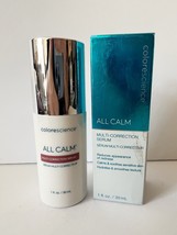 Colorescience All Calm Multi Correction Serum Reduces Redness, Calms Ski... - £34.77 GBP