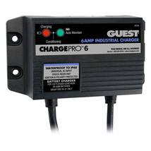 Guest 6A/12V 1 Bank 120V Input On-Board Battery Charger - £89.52 GBP
