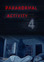 Paranormal Activity 4: Extended Edition DVD (2013) Katie Featherston, Joost Pre- - £12.93 GBP