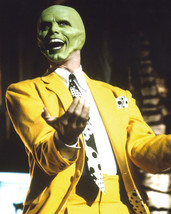  Jim Carrey in The Mask in Costume 16x20 Canvas Giclee - £55.29 GBP