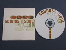 Sounds Of Soul Fall 99 Rca Sampler Cd Coko, Keesha Chantay Savage Kevon Edmonds - £1.54 GBP
