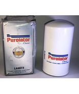Purolator L44872 Engine Oil Filter-New (Damaged Box)SHIPS N 24 HOURS - £10.00 GBP