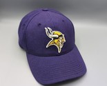 Vintage Sports Specialities Vikings Minnesota Hat Cap Snapback 20% Wool ... - $38.69