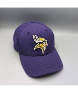 Vintage Sports Specialities Vikings Minnesota Hat Cap Snapback 20% Wool ... - $24.18