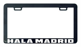 Hala Madrid Real Madrid license plate frame holder - £4.71 GBP