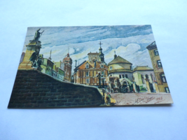 VINTAGE POST CARD ARCHBISHOP&#39;S PALACE, LAVAL MONUMENT AND BASILICA QUEBE... - £3.20 GBP