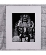VTG 1986 Ozzy Osbourne Matted 16x20 Print Black Sabbath Anastasia Pantsi... - $59.39