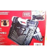 109 PC.Driver &amp; Bit Set With Hard Case - $39.50