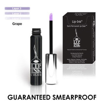 LIP INK Organic  Smearproof Trial Lip Kit - Grape - $18.81