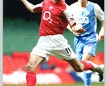 Cesc Fábregas Arsenal London Football Club 8x10 Glossy Photograph - £8.62 GBP