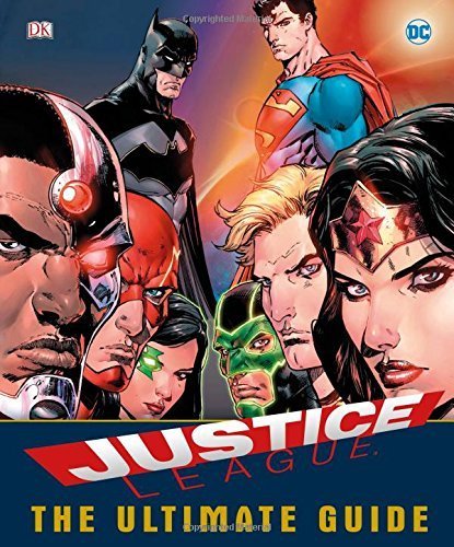 DC Comics Justice League The Ultimate Guide [Hardcover] Walker, Landry - $17.36