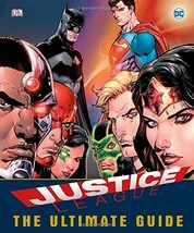 DC Comics Justice League The Ultimate Guide [Hardcover] Walker, Landry - £13.60 GBP