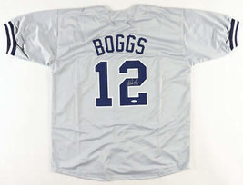 Wade Boggs Signed Jersey (JSA) New York Yankees - £75.64 GBP