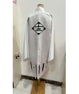 Jushiro Ukitake Squad 13 Captain Coat - $45.00
