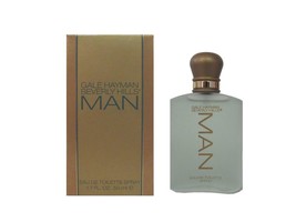 Gale Hayman Man 1.7 oz Eau de Toilette Spray (New In Box) - £15.68 GBP