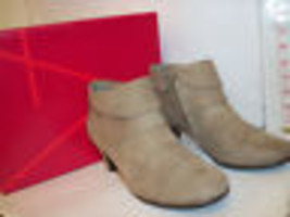 Aerosoles New Womens 6 M Play Pleat Mink Combo Heels Shoes - £70.81 GBP