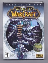 World of Warcraft: Wrath of the Lich King (PC/Mac, 2008) - $9.55