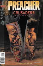 Preacher Comic Book #22 Dc Comics Vertigo 1997 New Unread Very FINE/NEAR Mint - £2.78 GBP