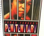 Jamaa Fanaka&#39;s Penitentiary VHS Tape  S2B - £8.53 GBP