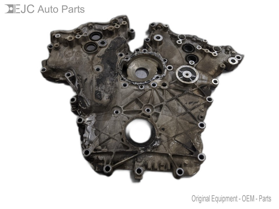 Engine Timing Cover For 10-17 Chevrolet Traverse  3.6 12639740 4wd - $128.65