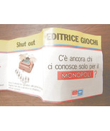 Vintage Old Lire EG Monopoly Games Catalog-
show original title

Origina... - $599.62 MXN