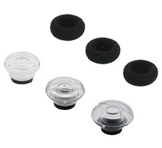 ALXCD Gel Eartips for Plantronics Voyager Pro Voyager 5200 Headset, S/M/L 3 Pcs  - £3.12 GBP