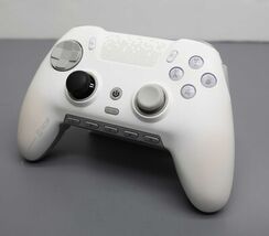 SCUF ENVISION PRO Wireless Gaming Controller for PC - White/Gray image 2