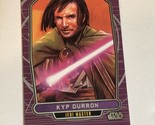 Star Wars Galactic Files Vintage Trading Card #208 Kyp Durron - $2.48