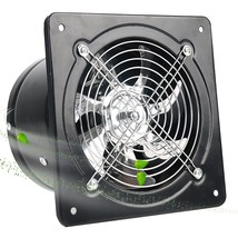 Exhaust Fan, 6 Inch Through The Wall Extractor Exhaust Ventilation... - $85.99