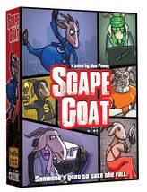 Indie Boards &amp; Cards Scape Goat - $22.57