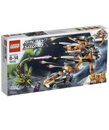 LEGO Galaxy Squad 70705 Bug Obliterator Spaceship & Aliens - RETIRED NIB - £91.22 GBP