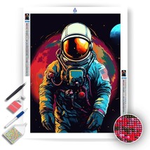 Lost Astronaut - Diamond Painting Kit - £19.90 GBP+