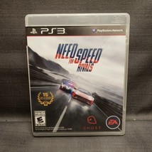 Need for Speed: Rivals (Sony PlayStation 3, 2013) PS3 Video Game - $8.91