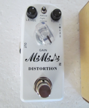 MIMIDI Distortion Guitar Effect Pedal - Model M-302 - $17.95