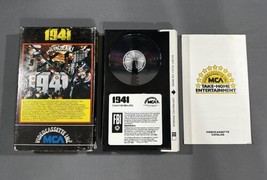 1941 Betamax Beta Not VHS Spielberg Belushi 1980 Release - £15.62 GBP