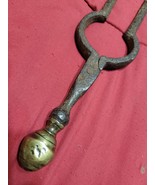 Continental/Fire-tong.C.1700-1785 - £130.70 GBP