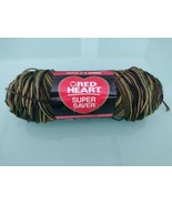  Red Heart Super Saver Yarn Camouflage 073650763403 - $13.07 CAD
