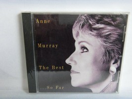 The Best...So Far by Anne Murray (CD, Nov-1994, EMI Music Distribution) - £10.12 GBP