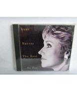 The Best...So Far by Anne Murray (CD, Nov-1994, EMI Music Distribution) - £10.08 GBP