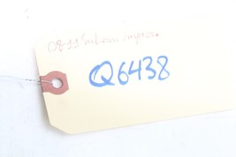11-14 SUBARU IMPREZA KEYLESS ENTRY UNIT CONTROL MODULE Q6438 image 12