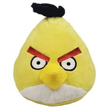 Angry Birds Chuck 11&quot; Yellow Bird Plush - Commonwealth 2010 - £14.73 GBP