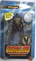 McFarlane Toys Action Figure Youngblood Crypt 13105 1995 Series 1    SL9 - £9.55 GBP