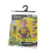 Teenage Mutant Ninja Turtles Michelangelo Halloween Costume Infant 6-12 ... - $47.52