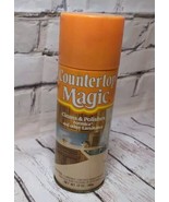 Vintage New COUNTERTOP MAGIC 13 Oz Original Aerosol Spray Formica Lamina... - £21.49 GBP