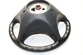 2000-2006 MERCEDES W220 S430 S500 W215 CL500 STEERING WHEEL BLACK P6687 image 10