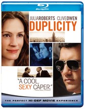Duplicity [Blu-ray] (Multilingual)  - $104.53 MXN