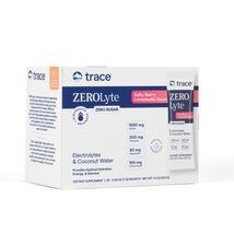 Trace Minerals ZeroLyte Salty Berry Lemonade Flavor SF Electrolyte Mix 3... - $25.73