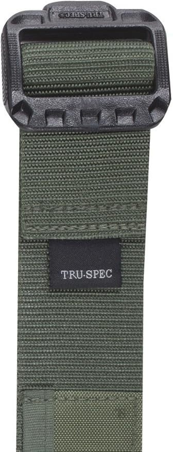Tru-Spec Security Friendly Tactical Belt Non-Metallic Buckle 1-3/4 W Size S-5XL Item image 10